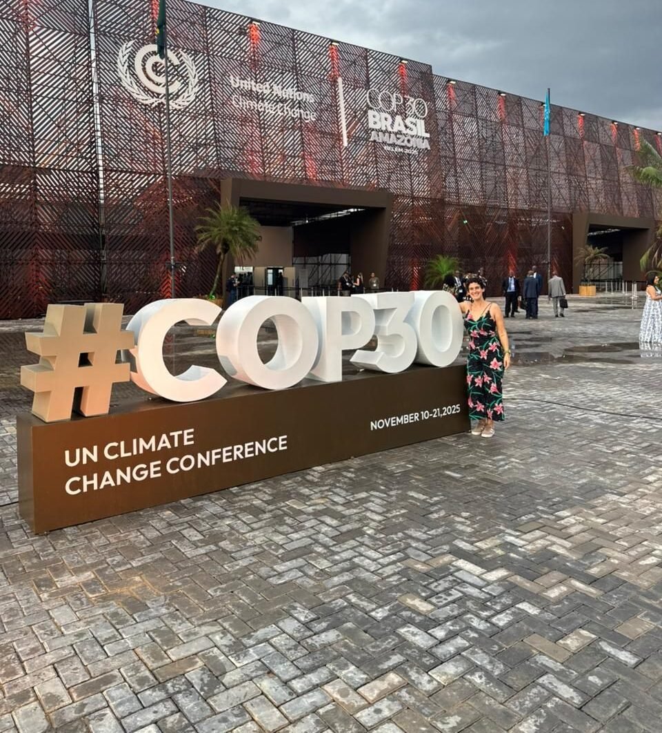 COP30 – Assessoria à Marina Grossi – Enviada Especial para o setor privado