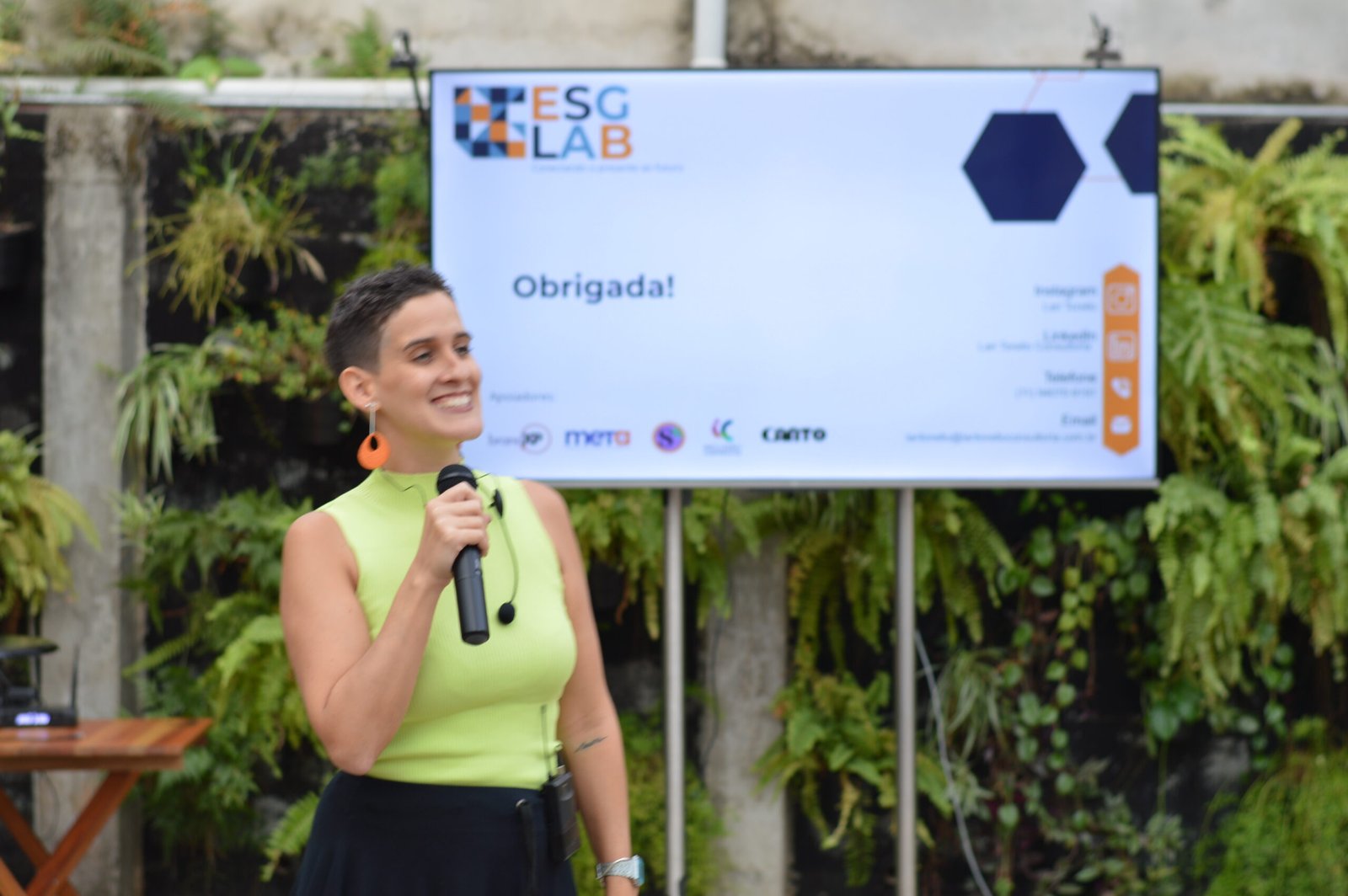 ESG Lab – Desvendando o ESG: Princípios e Pilares para um Negócio Sustentável