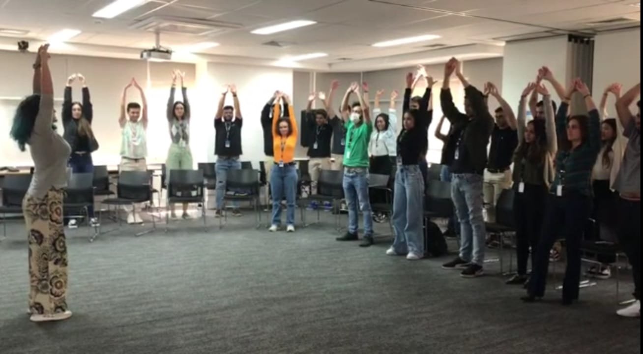 Treinamento de Inteligência Emocional